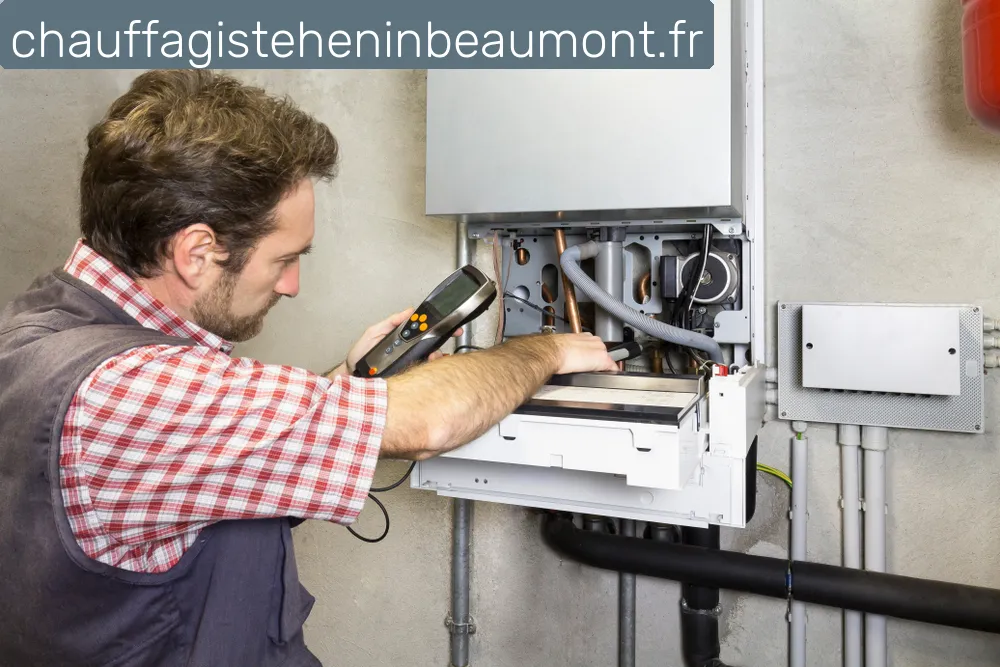 Chauffagiste Hénin-Beaumont 62110