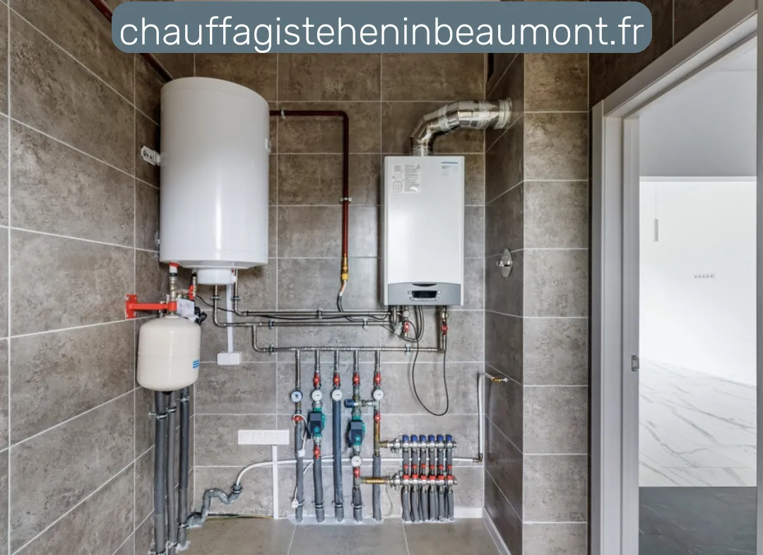 Remplacement Chaudière à Gaz Hénin-Beaumont