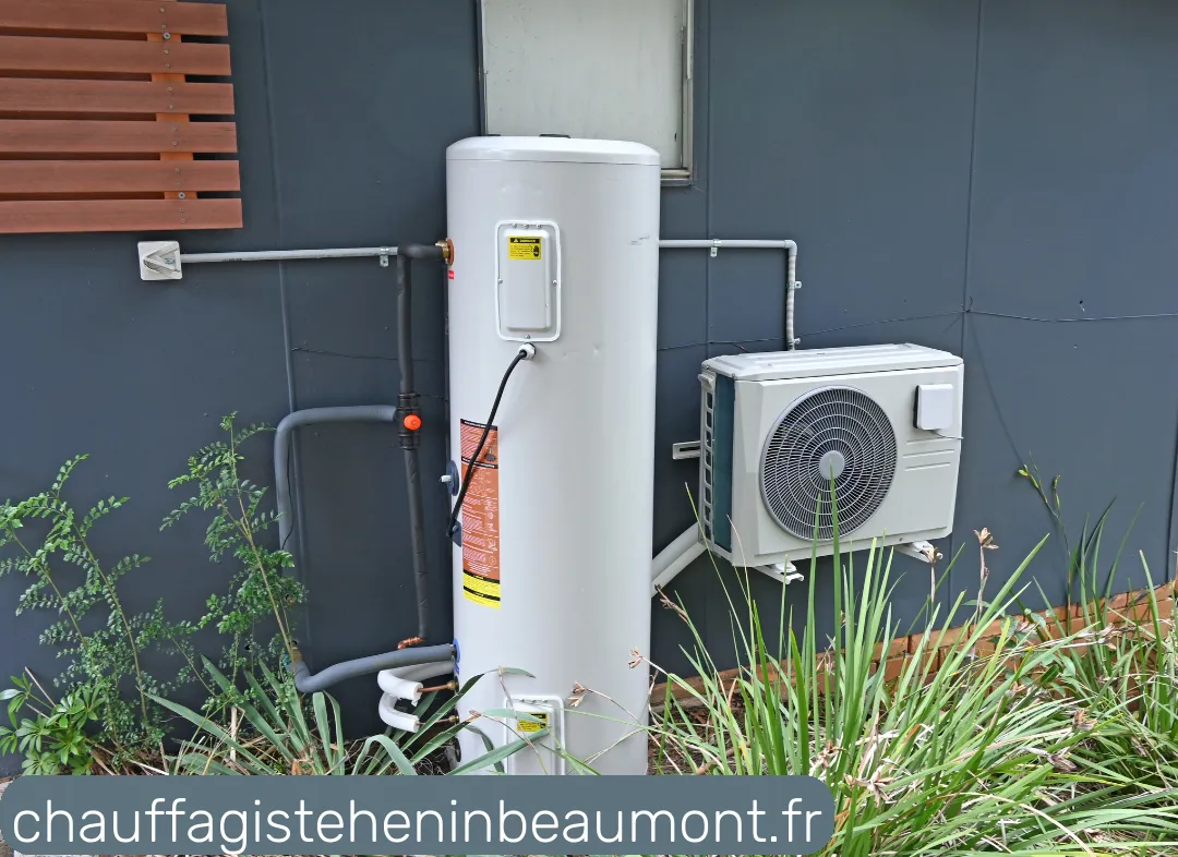 Chauffe eau thermodynamique Hénin-Beaumont