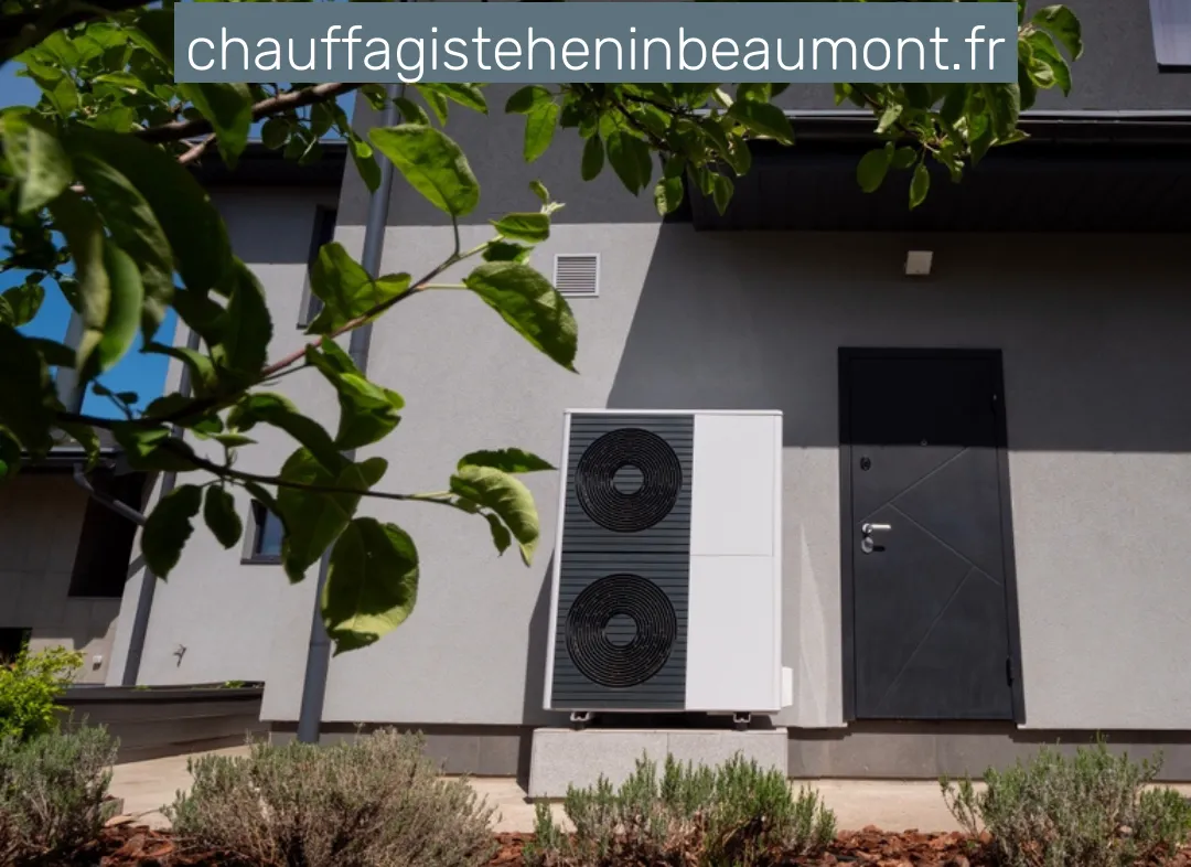 Installation de Pompe à chaleur Hénin-Beaumont