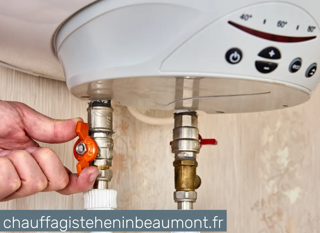 Remplacement ballon eau chaude Hénin-Beaumont