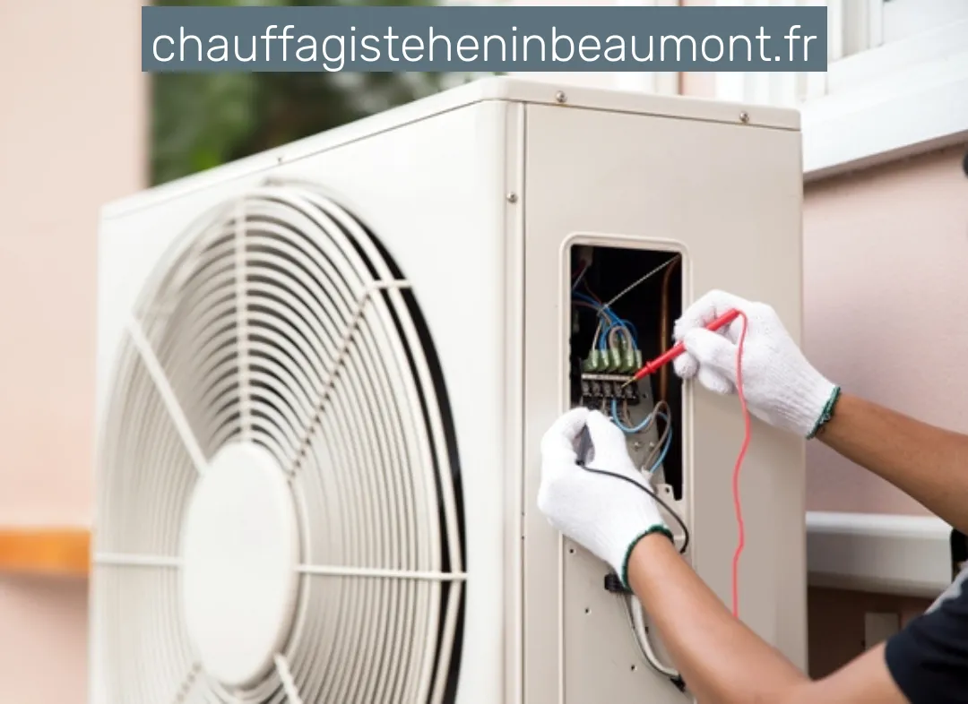 Remplacement de Pompe à chaleur Air/Eau Hénin-Beaumont