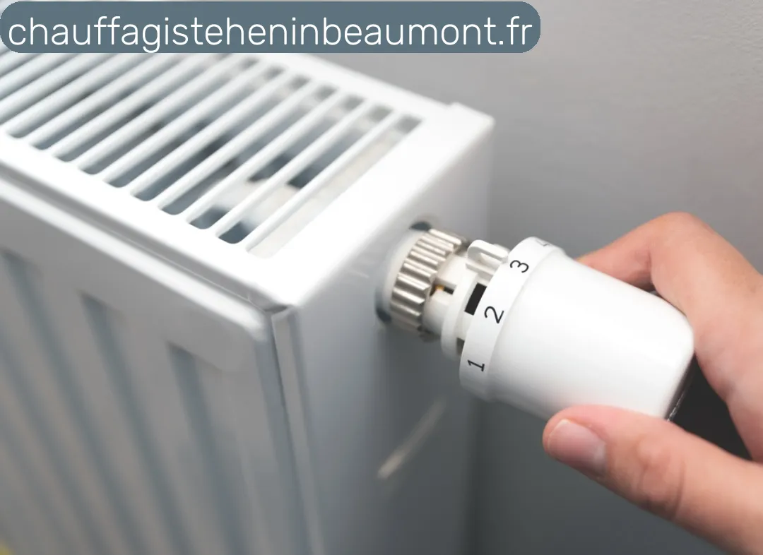 Remplacement de Thermostat Hénin-Beaumont